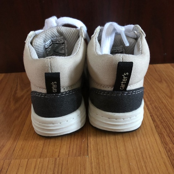 Carter’s High-Top Sneakers - Picture 3 of 5